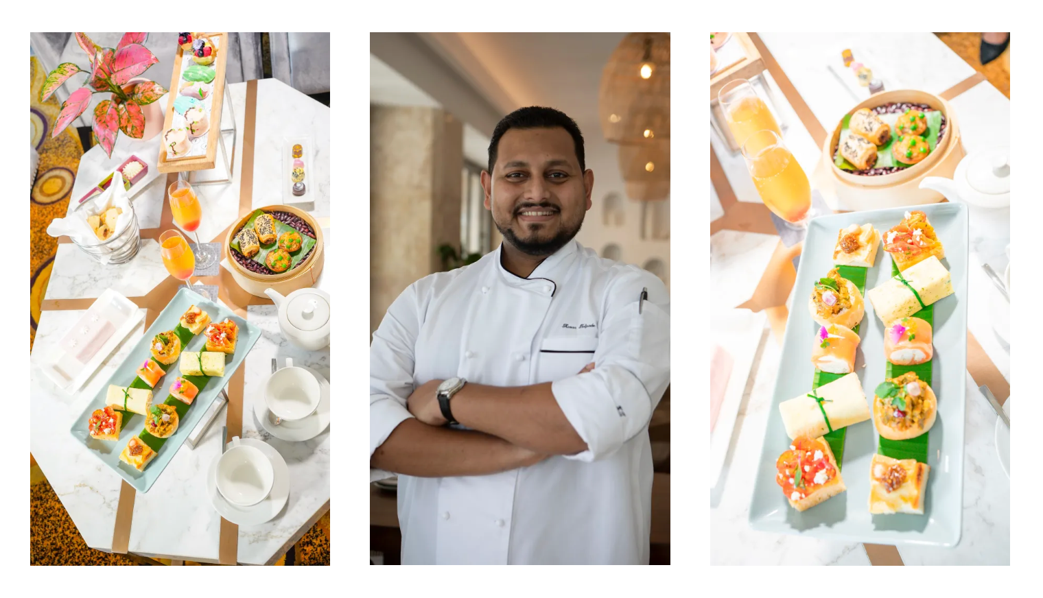 Sheraton Colombo Hotel treats moms to an unforgettable experience on Mother’s Day